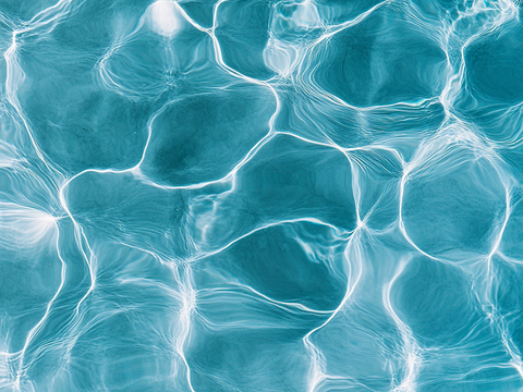 water ripple