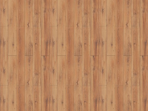 Solid wood flooring