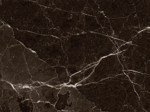 HD Black Marble Rock Slab Tile Stone