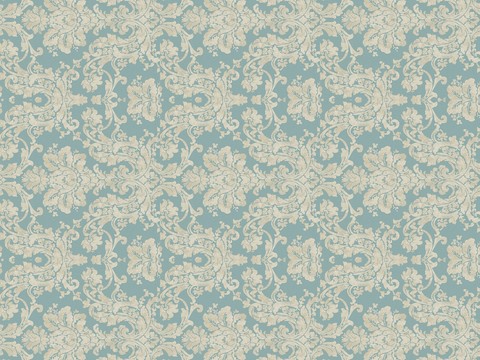 European pattern wallpaper