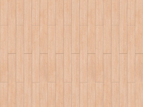 Light color wood floor