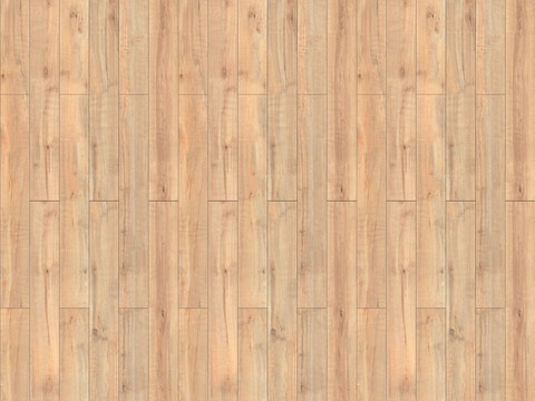 Solid wood flooring