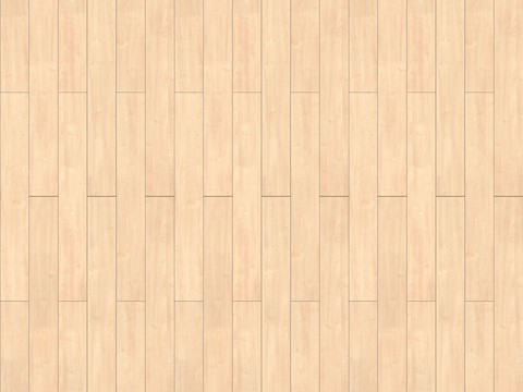 Light color wood floor