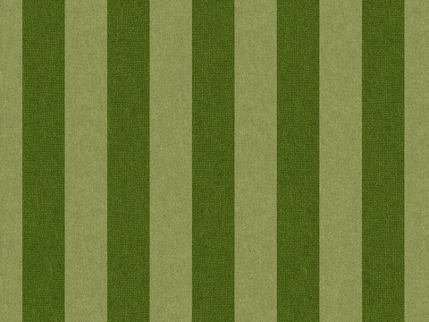 green striped cloth