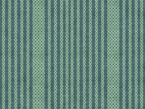 green cloth pattern