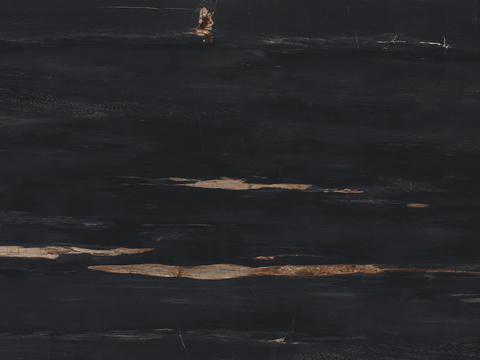 HD Black Marble Rock Slab Tile Stone