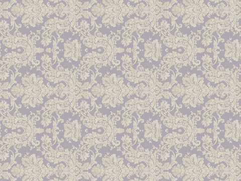 European pattern wallpaper