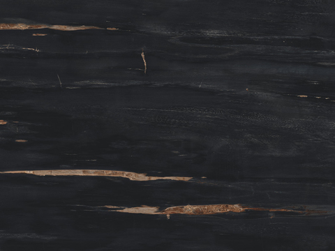 HD Black Marble Rock Slab Tile Stone