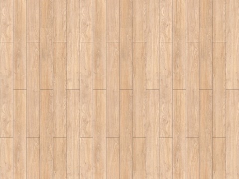 Light color wood floor