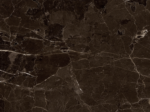 HD Black Marble Rock Slab Tile Stone