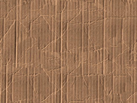 seamless corrugated cardboard carton paper shell kraft paper texture paper