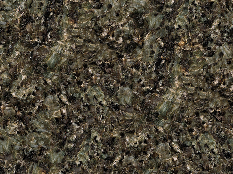 Seamless terrazzo granite stone