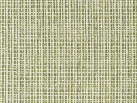 green pattern cloth