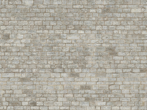 Seamless outdoor building rock block stone wall brick wall ground