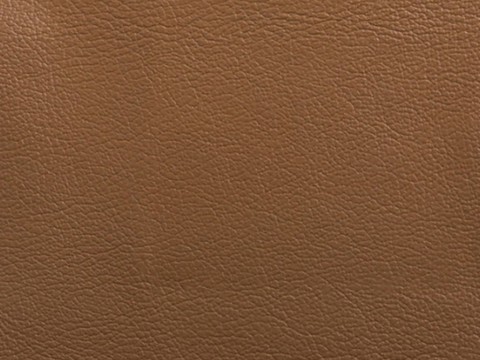 Light brown leather