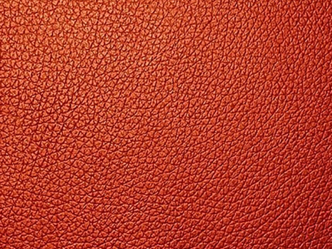 fine grain leather