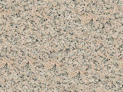 Seamless terrazzo granite stone