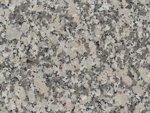 Seamless terrazzo granite stone