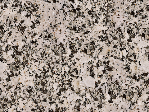 Seamless terrazzo granite stone