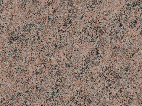 Seamless terrazzo granite stone