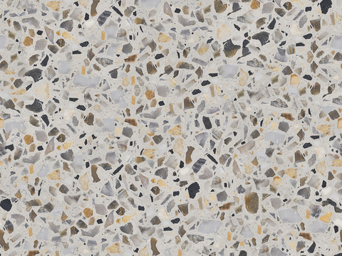 Seamless terrazzo stone terrazzo stone wall ground