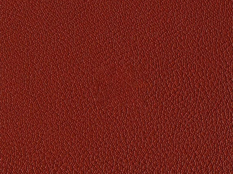 dark red fine lines in leather