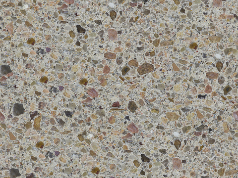 Seamless terrazzo stone terrazzo stone wall ground