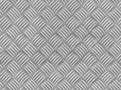 Seamless iron metal plate steel relief texture