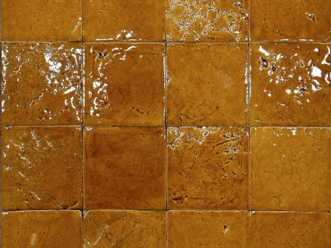 Retro Style Tile