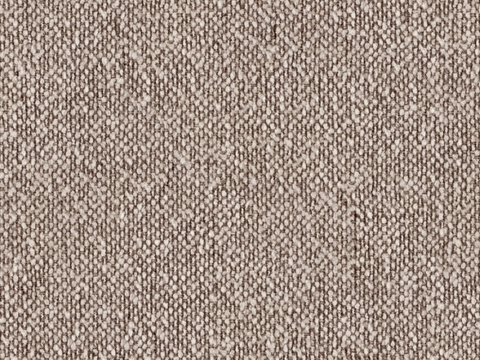 Seamless gray coffee knitted fabric