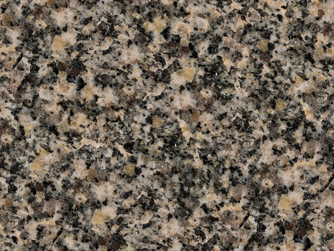 Seamless terrazzo granite stone