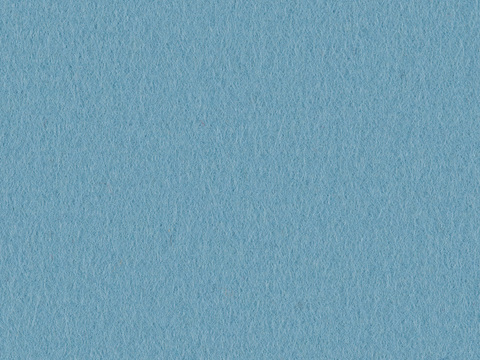 Seamless Sky Blue Wool Felt Wool Fiber Cloth Fabric Wall Cloth Wall Cloth Screen Fabric