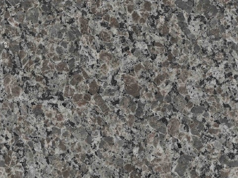 Seamless terrazzo granite stone