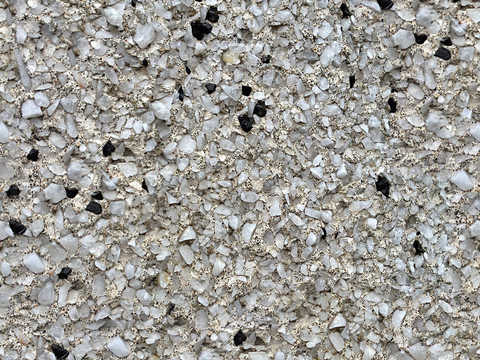 Seamless crushed stone cement texture paint real stone paint building exterior wall coating