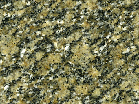 Seamless terrazzo granite stone