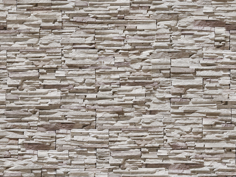 Seamless outdoor architectural culture stone rock stone mosaic wall brick wall ground