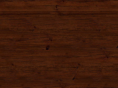 Seamless dark oak wood grain wood veneer panel