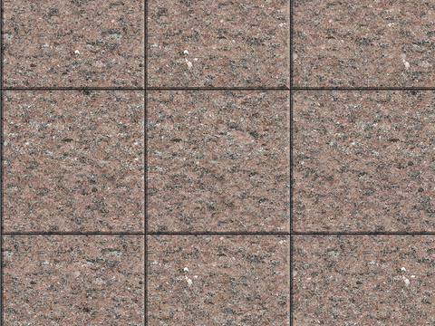 Seamless outdoor building culture stone granite tile wall tile wall