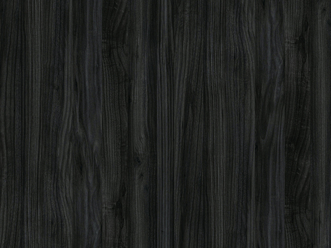 Seamless dark oak wood grain wood veneer panel