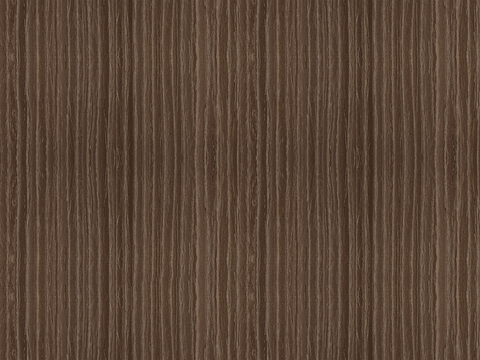 Seamless dark oak wood grain wood veneer panel