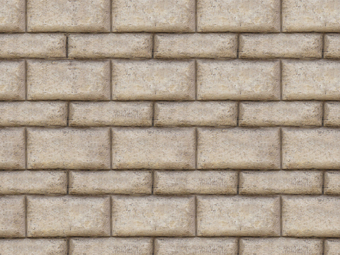 Seamless outdoor building culture stone stone block granite wall tile wall ground