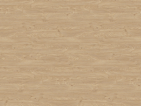 Seamless Light Color Log Oak Wood Grain Wood Finishing Panel