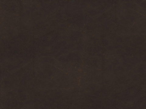 Seamless Dark Brown distressed vintage fine grain leather