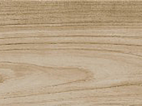 Log Color Oak Wood Floor