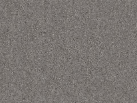 Seamless dark gray concrete micro-cement wall surface