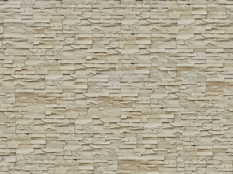 Seamless outdoor building culture stone parquet rock tile wall tile wall ground