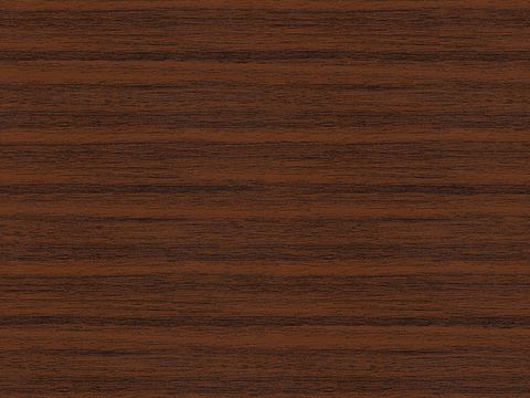 Seamless dark oak wood grain wood veneer panel