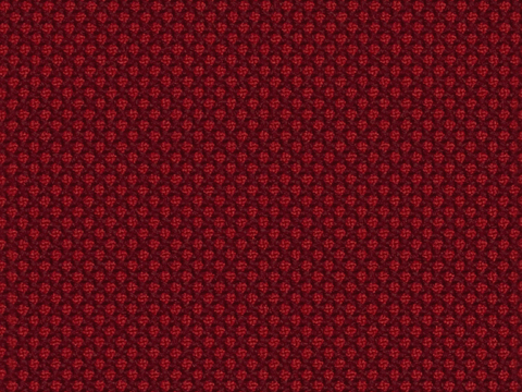 Seamless dark red knitted texture linen fabric sofa cloth coarse linen furniture fabric