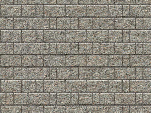 Seamless outdoor building culture stone stone block granite wall tile wall ground