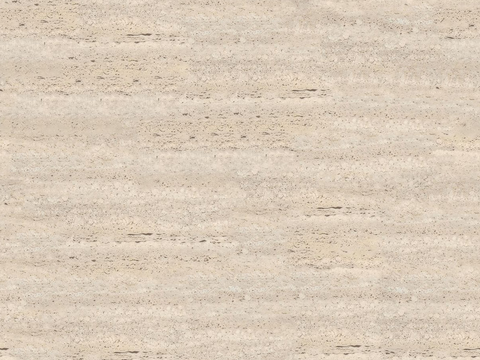 Beige rammed earth